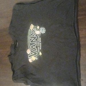 Vans long sleeve shirt